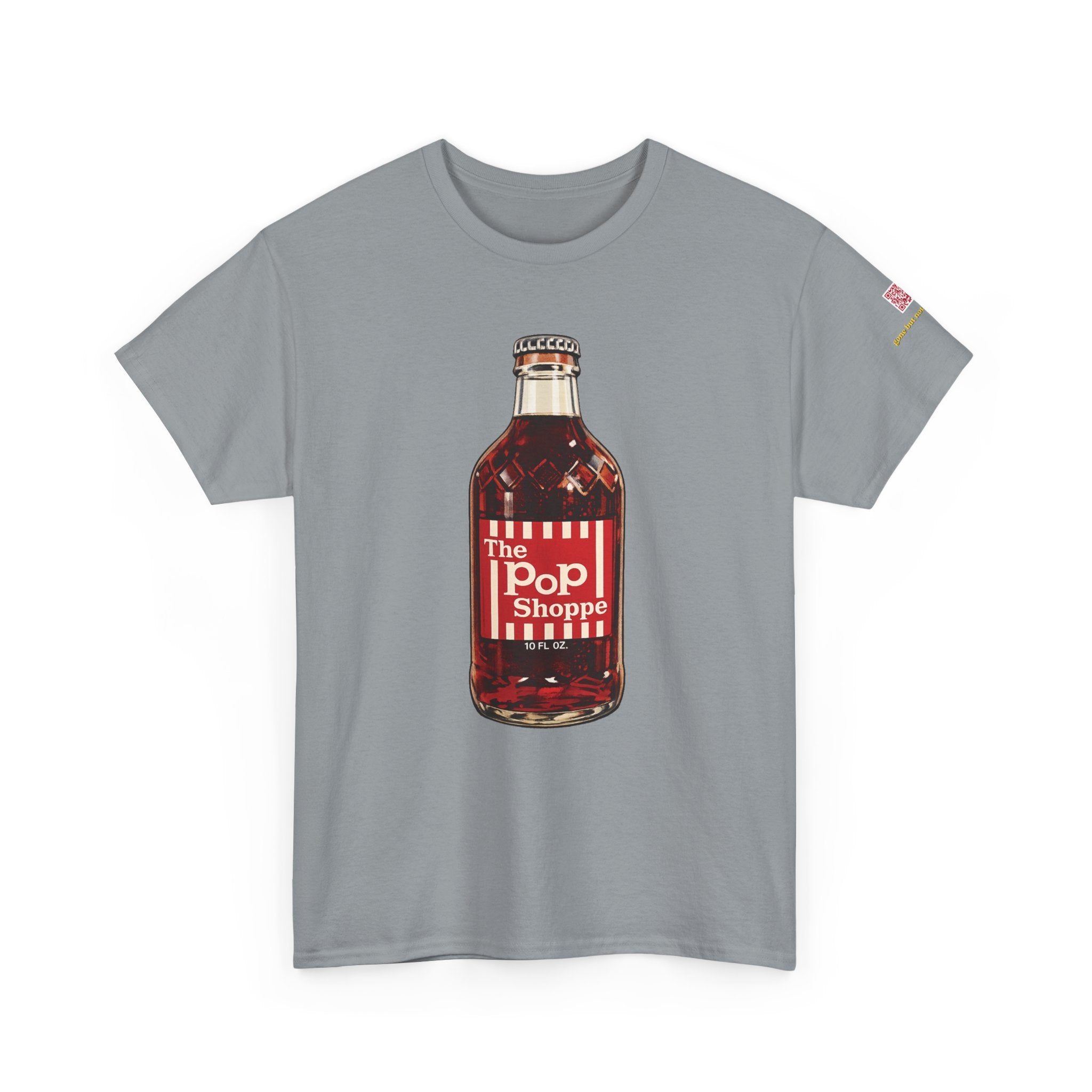 Pop Shoppe - vintage Metro Denver gear