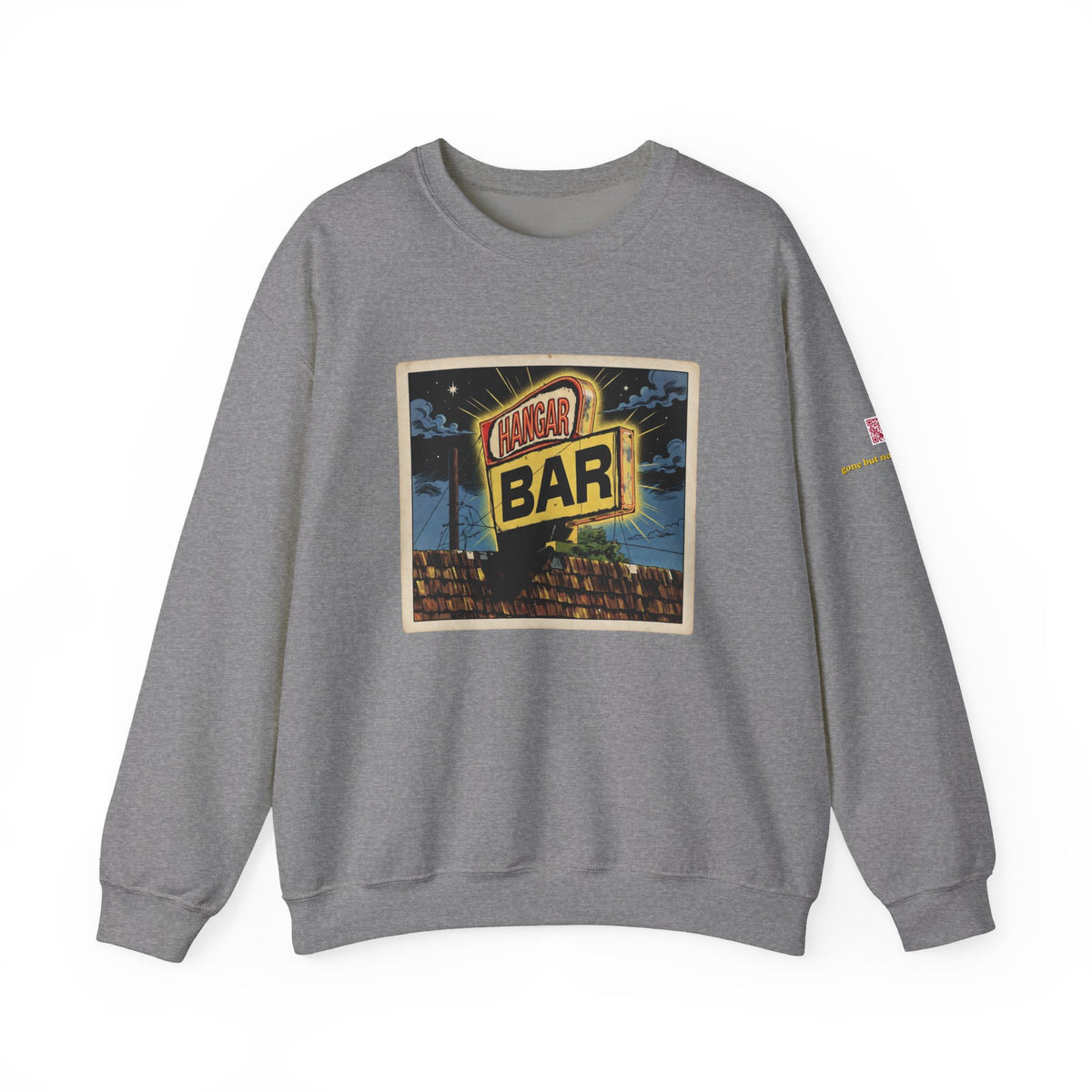 HANGAR BAR | Native303 Sweatshirt