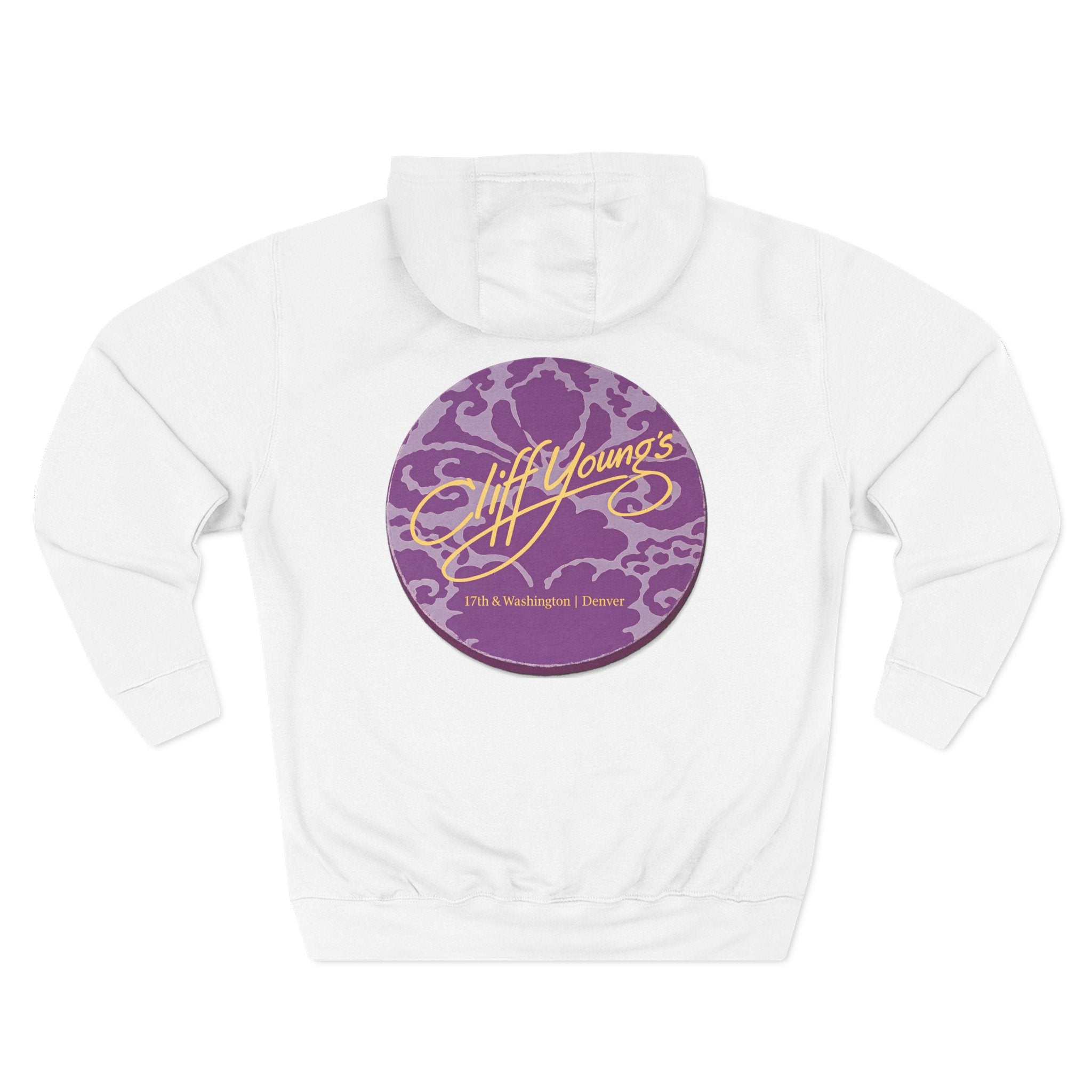 CLIFF YOUNG'S Hoodie
