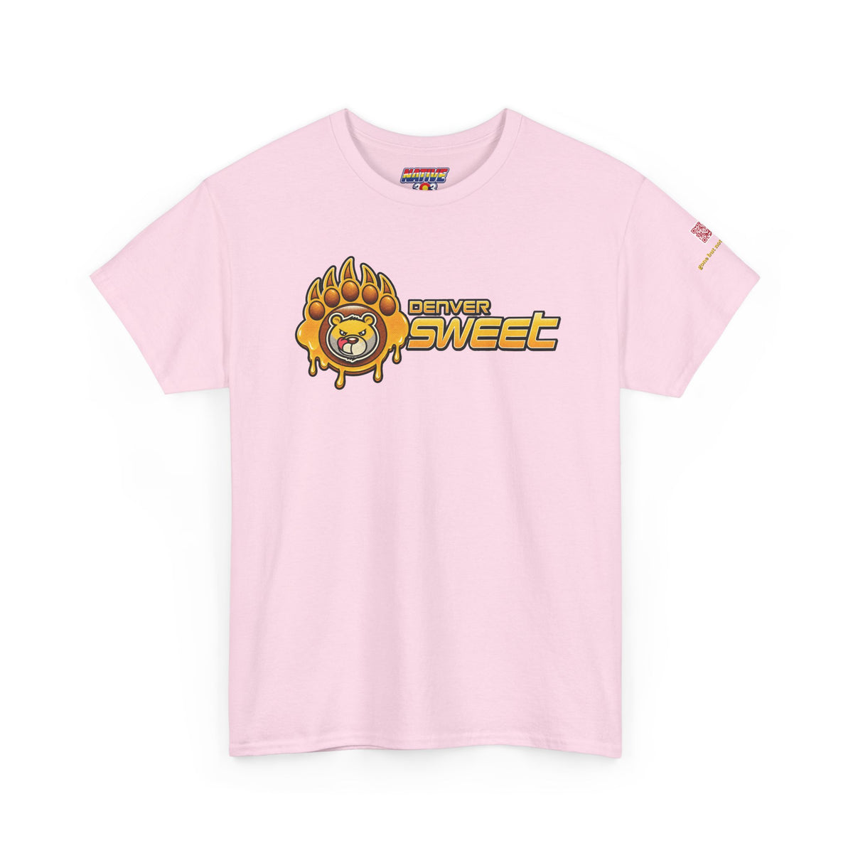 Denver Sweet Bar - vintage Denver gear