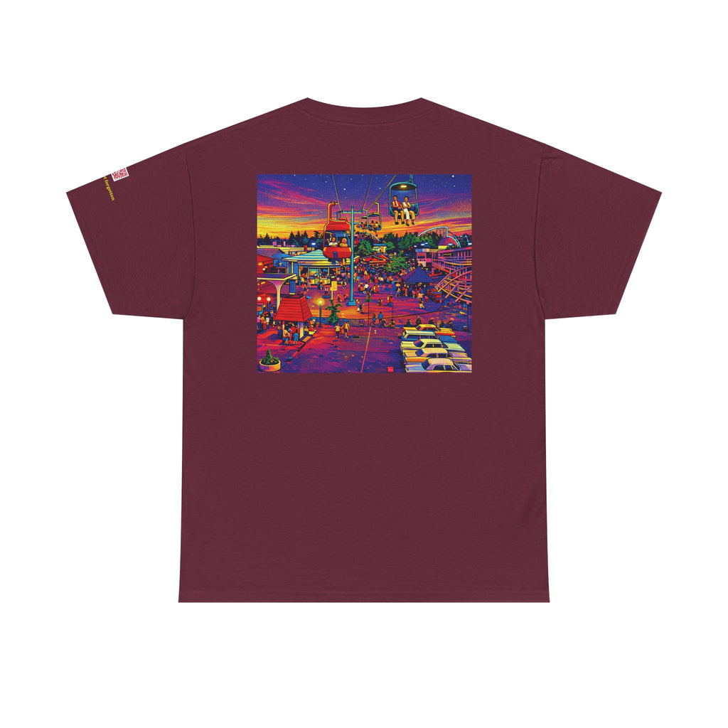 ELITCH'S - vintage Metro Denver gear