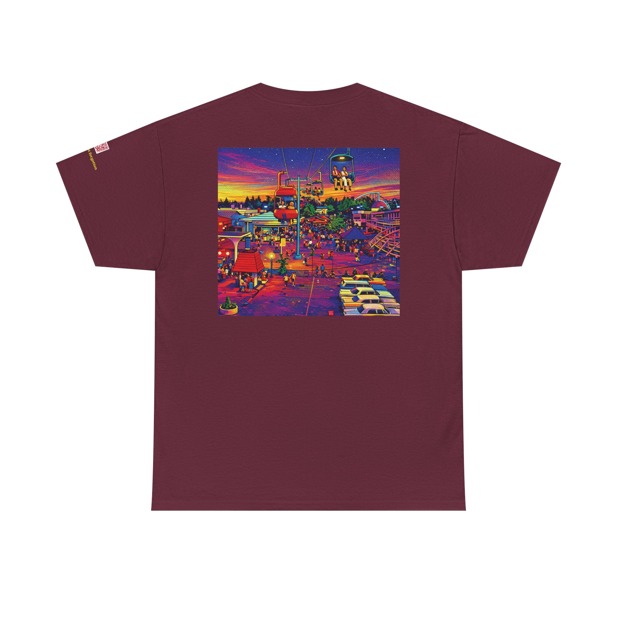 ELITCH'S - vintage Metro Denver gear