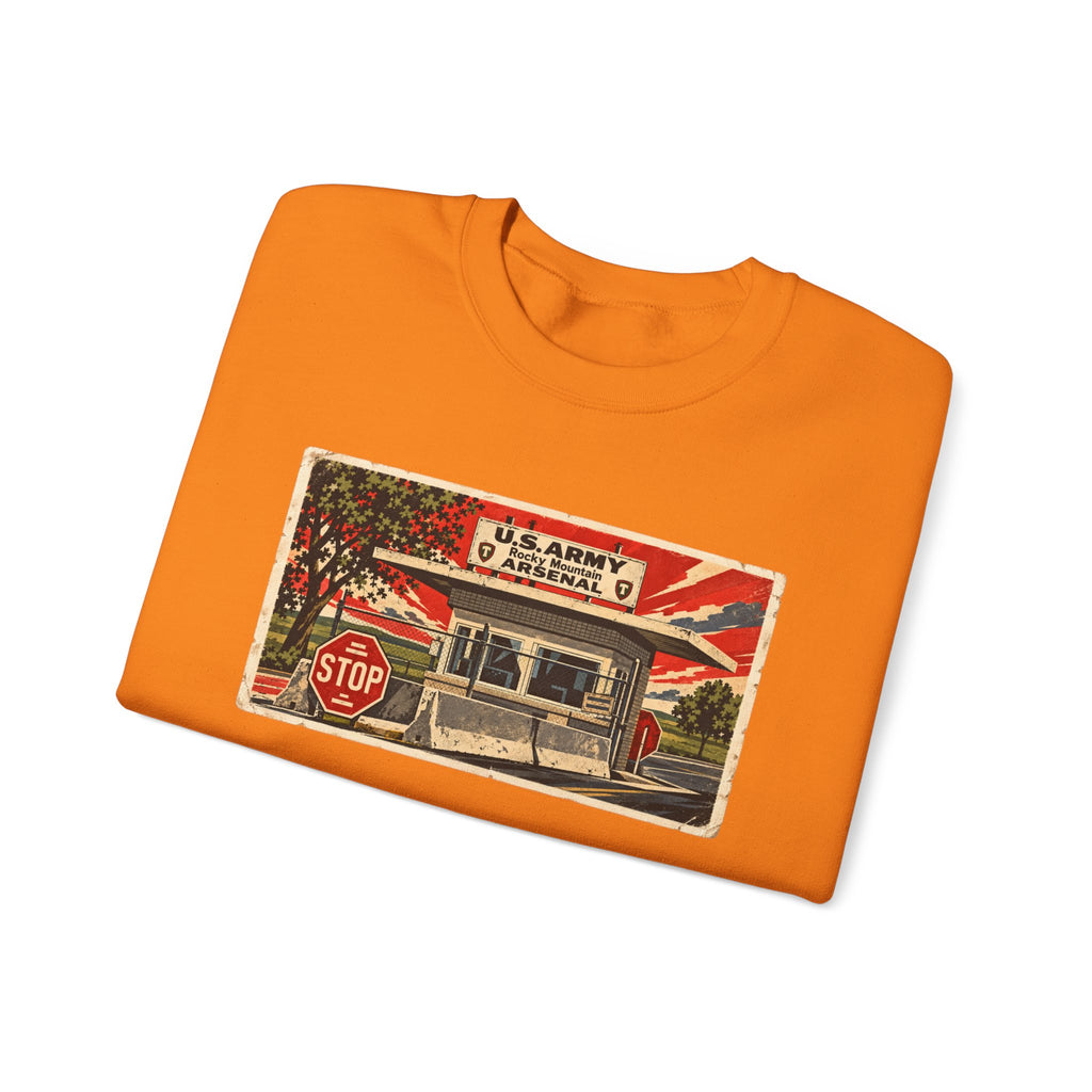Rocky Mountain Arsenal | Native303 Sweatshirt