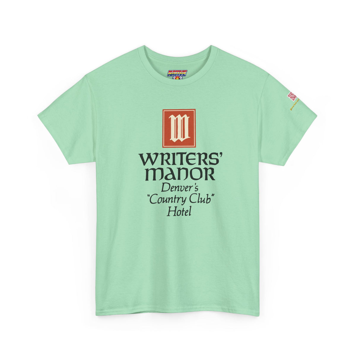 Writer’s Manor - vintage Denver gear
