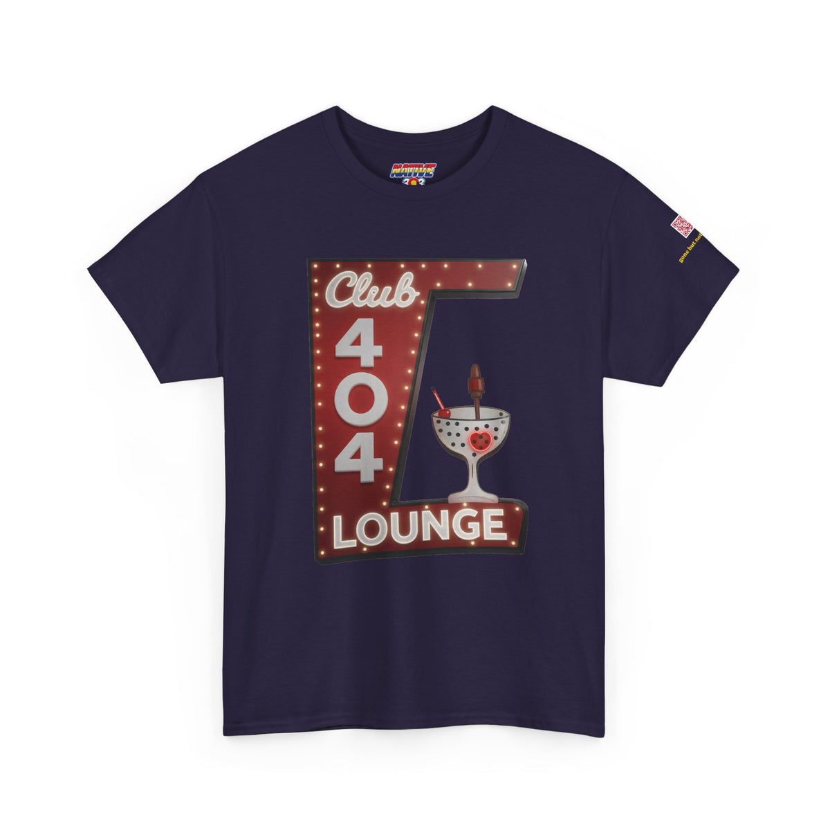 Club 404 Lounge - vintage Denver gear