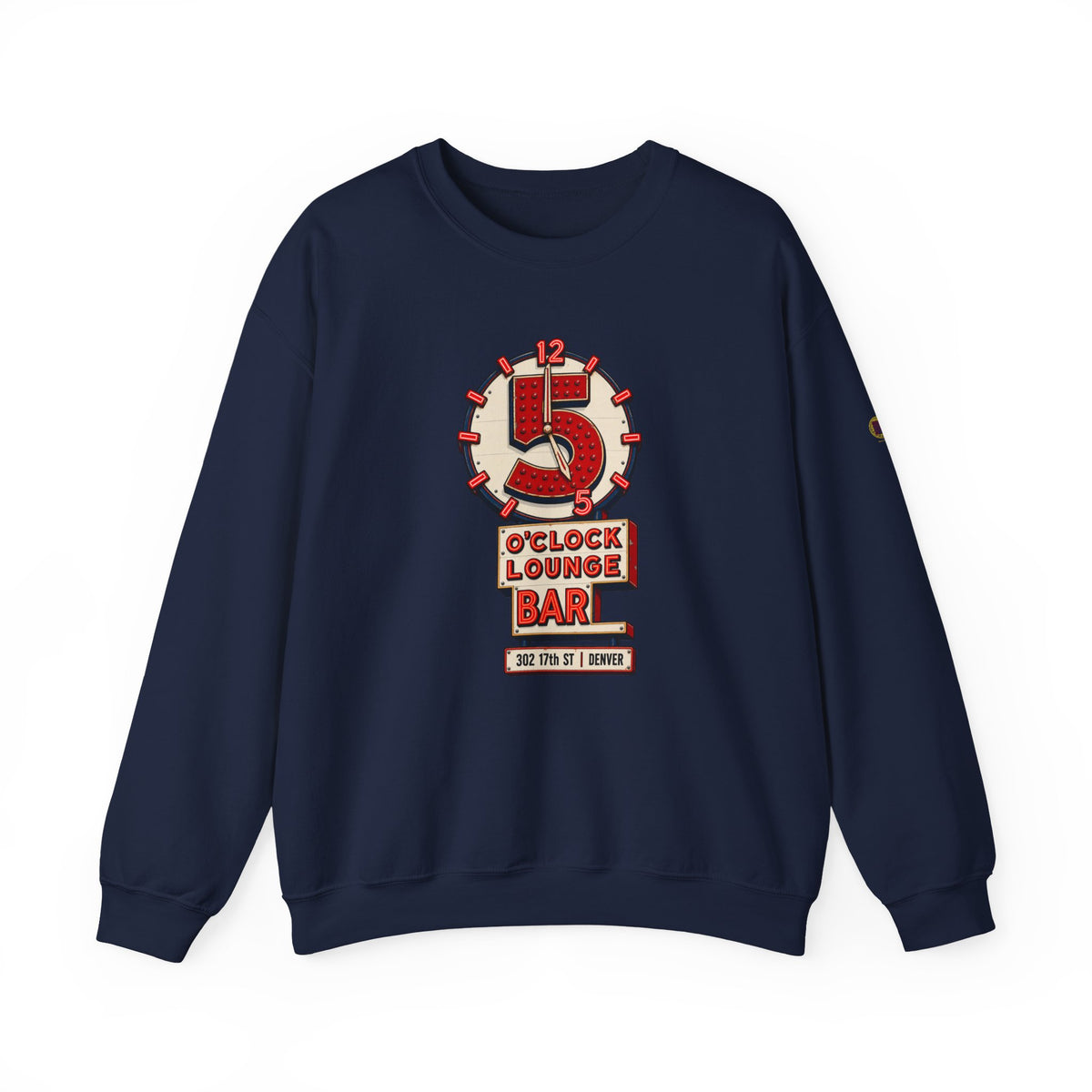 5 O’Clock Lounge | Native303 Sweatshirt