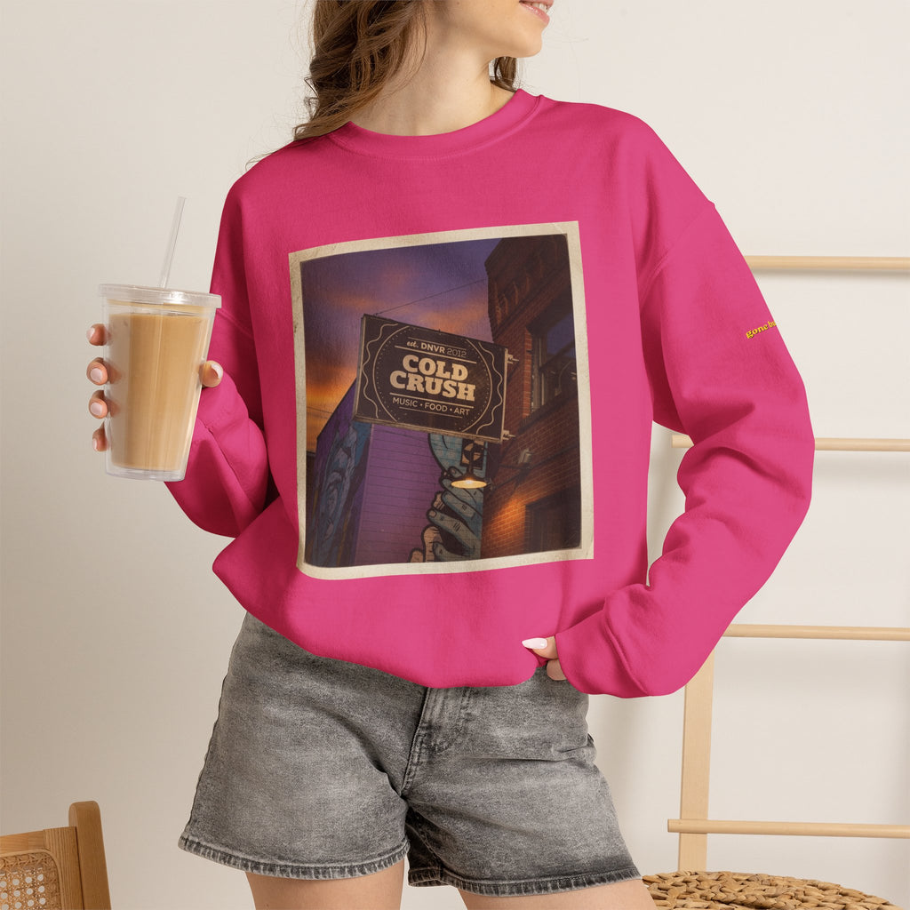Cold Crush | Native303 Sweatshirt