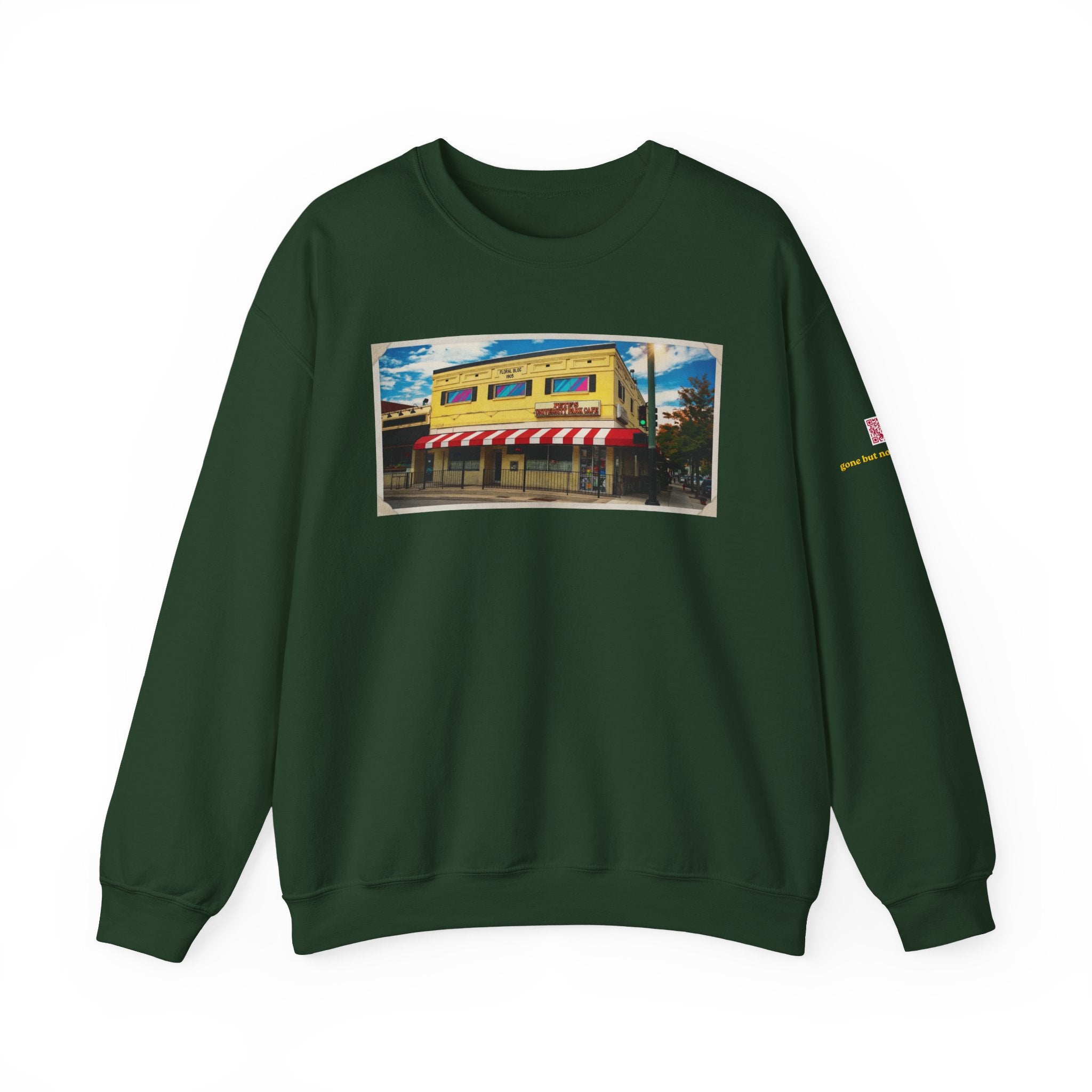 Pete's University Cafe | Native303 Sweatshirt