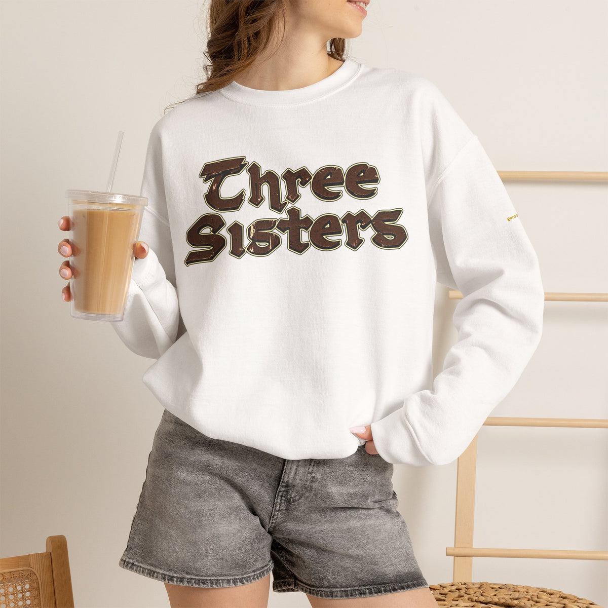 Three Sisters / Six Tits Bar | Native303 Sweatshirt