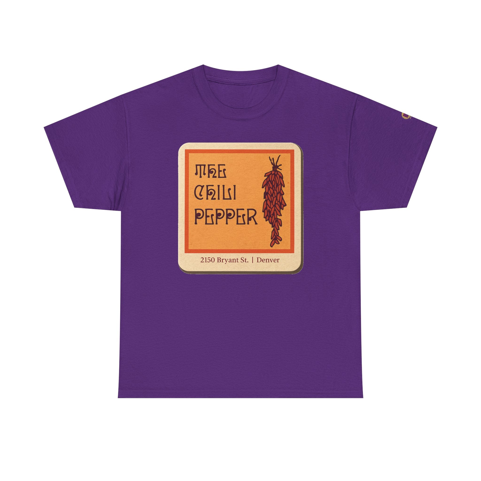 Chili Pepper restaurant - vintage Denver gear