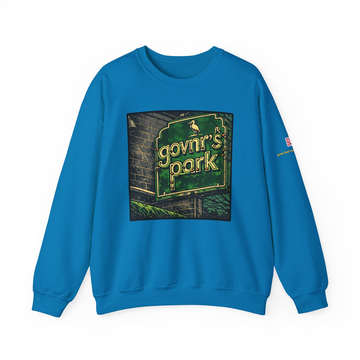 Govnr's Park | Native303 Sweatshirt