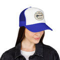 94th Aero Squadron Trucker Hat — Vintage Sailboat Foam Cap