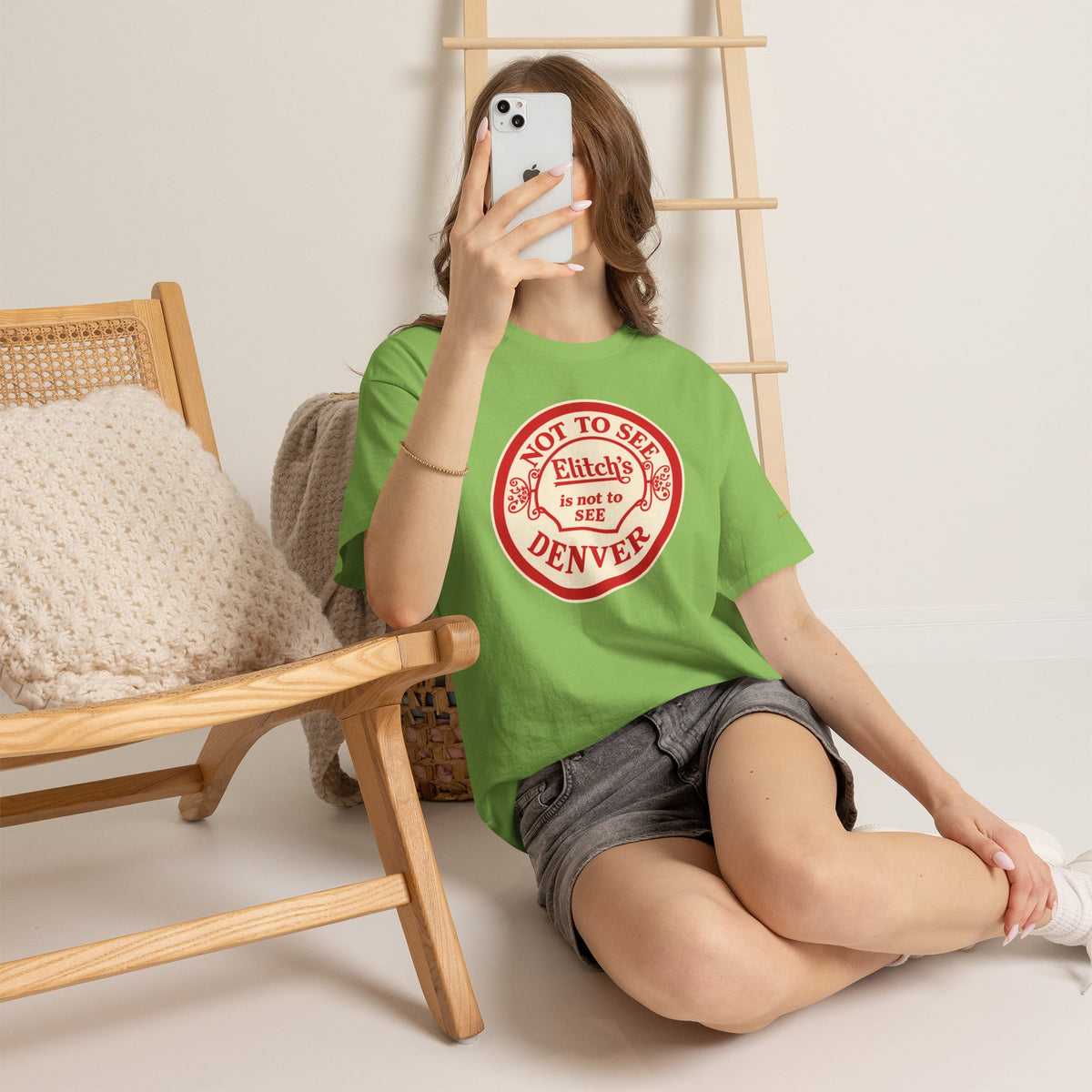 Elitch Gardens - vintage Denver gear