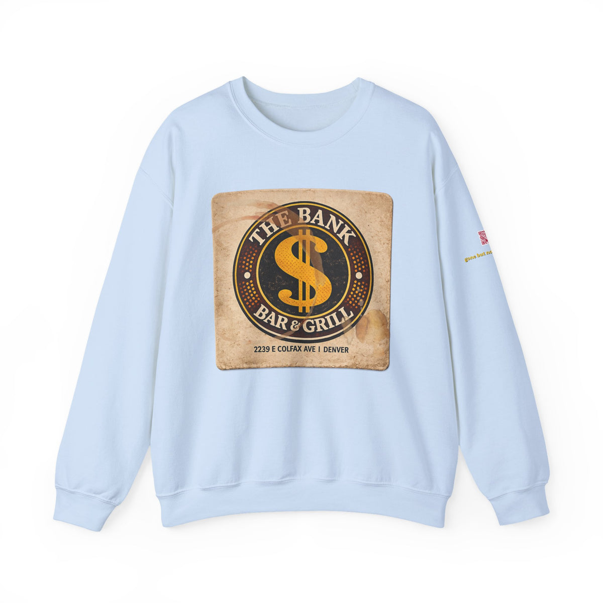 The Bank (after hours) | Native303 Sweatshirt