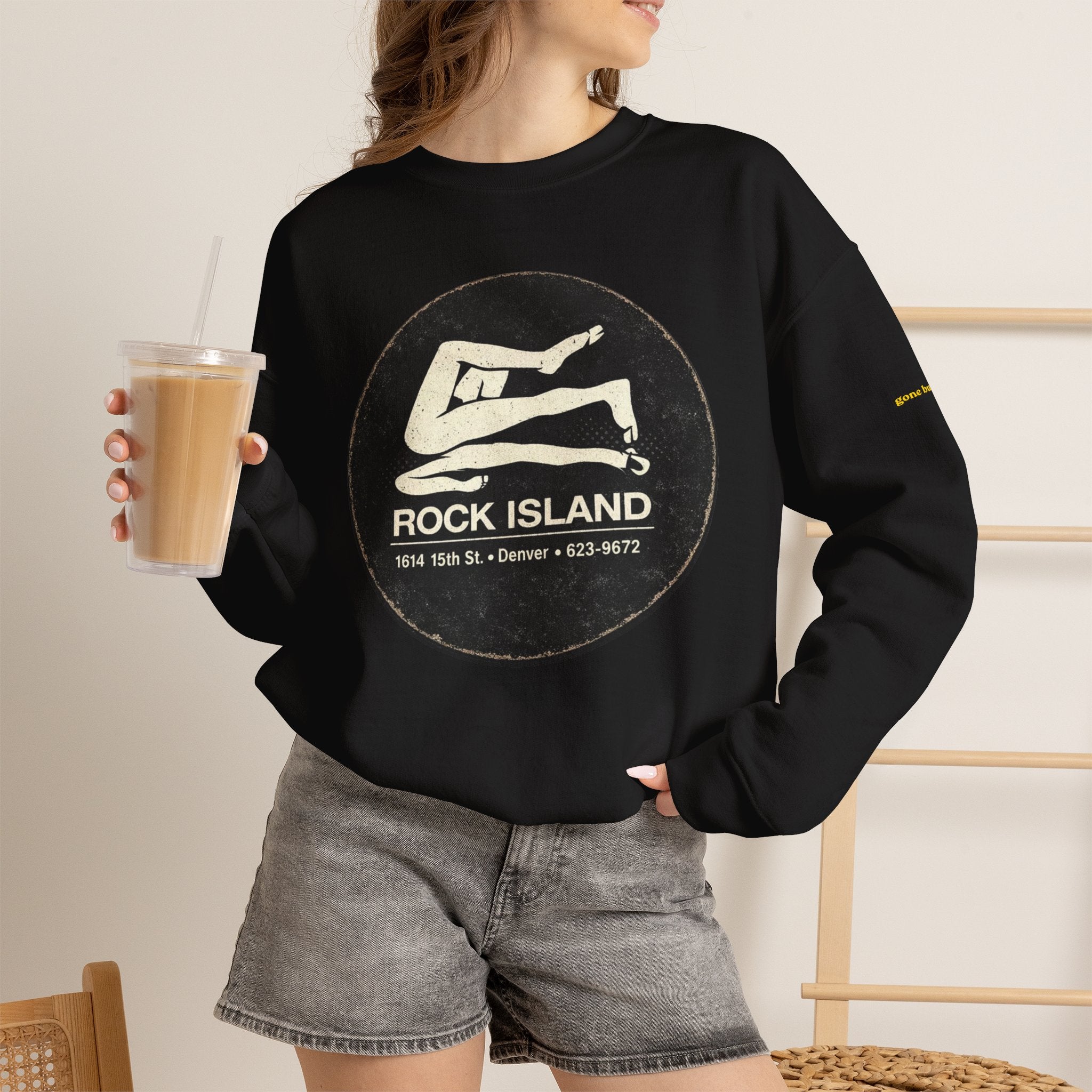 Rock Island | Native303 Sweatshirt