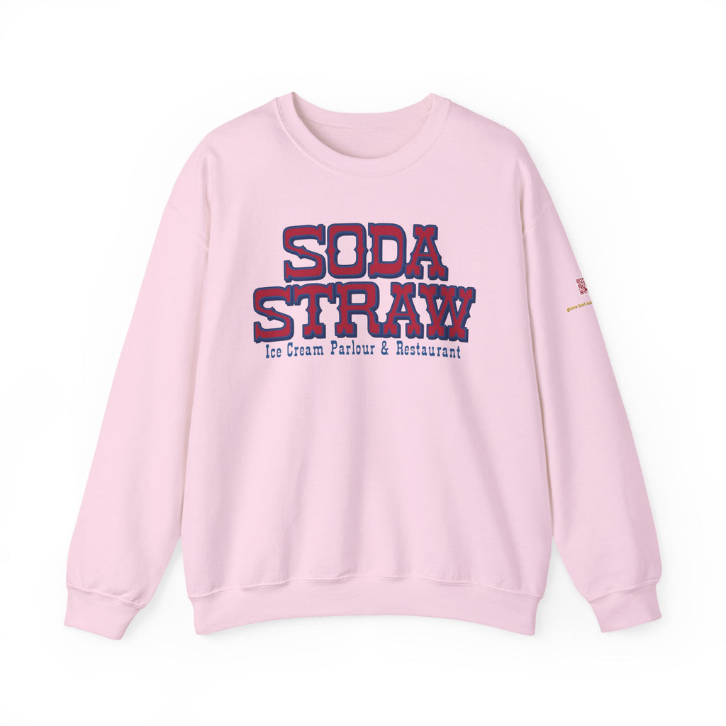 Soda Straw logo | Native303 Sweatshirt