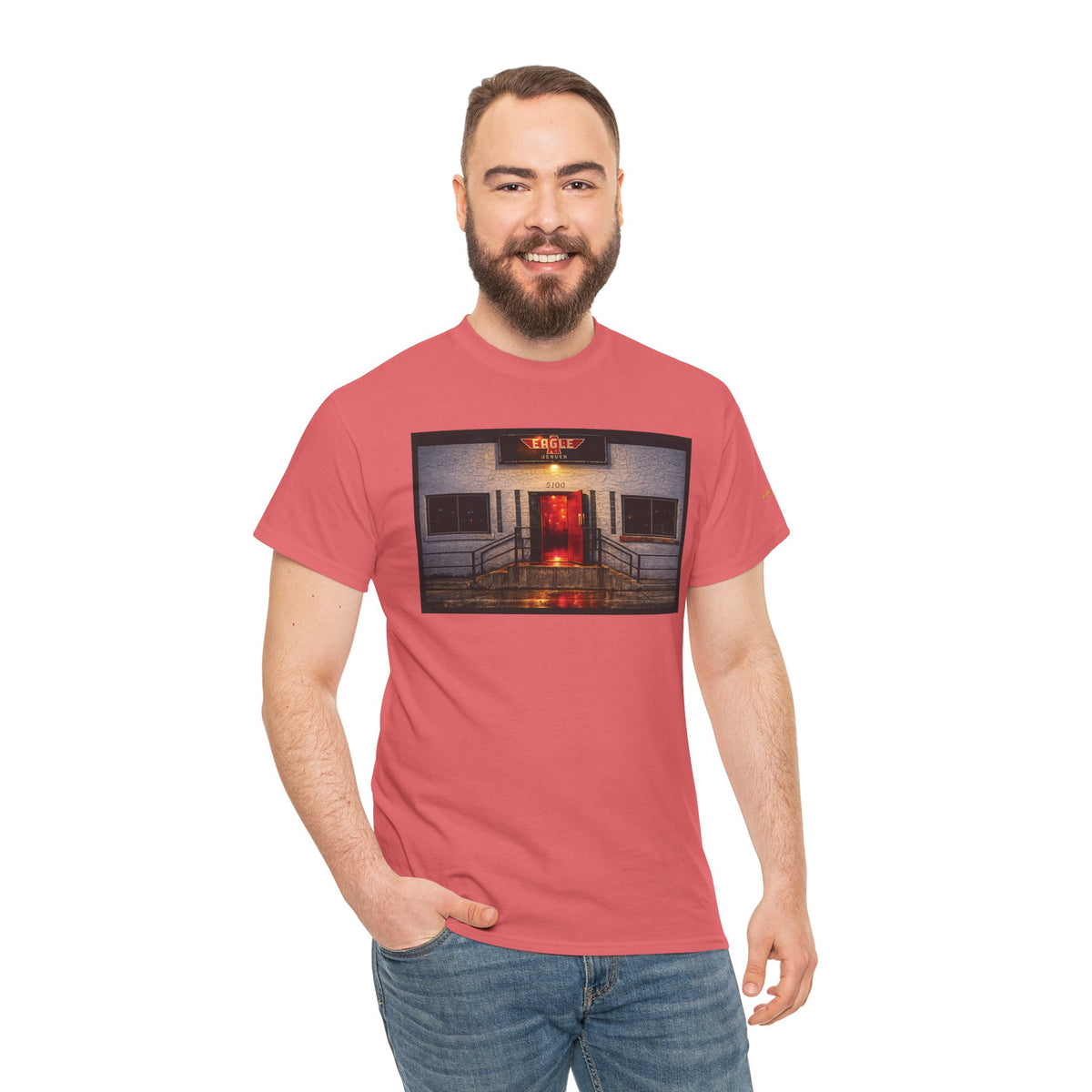 EAGLE - vintage Metro Denver gear