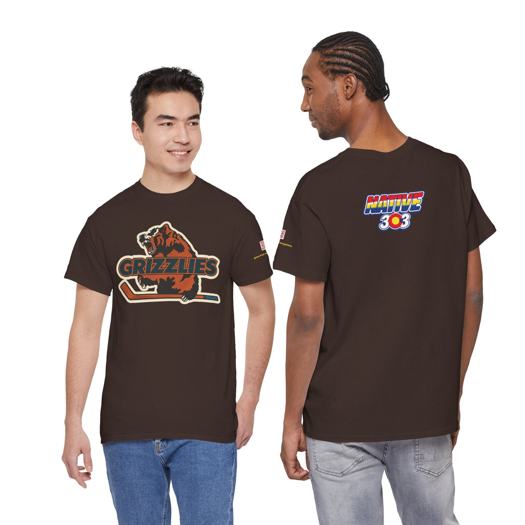 Denver Grizzlies - vintage Denver gear