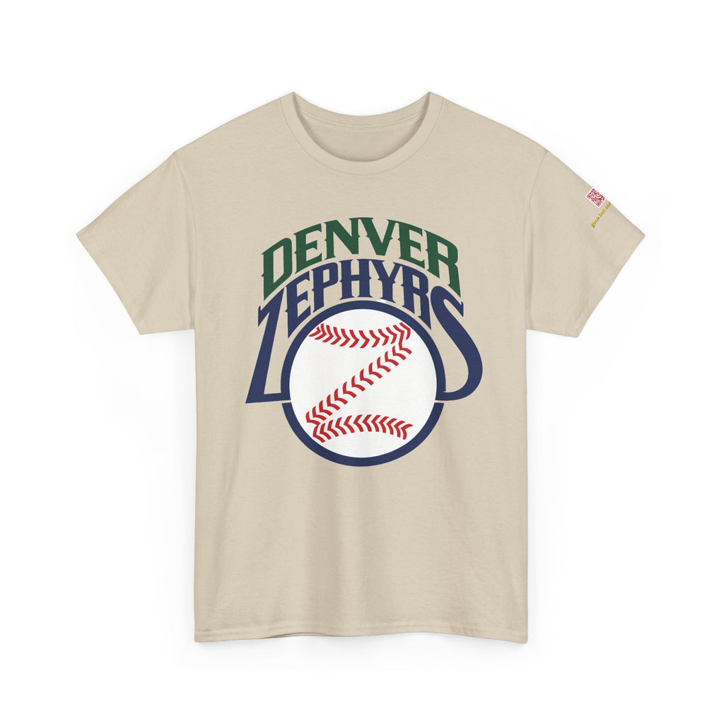 Denver Zephyrs - vintage Denver gear