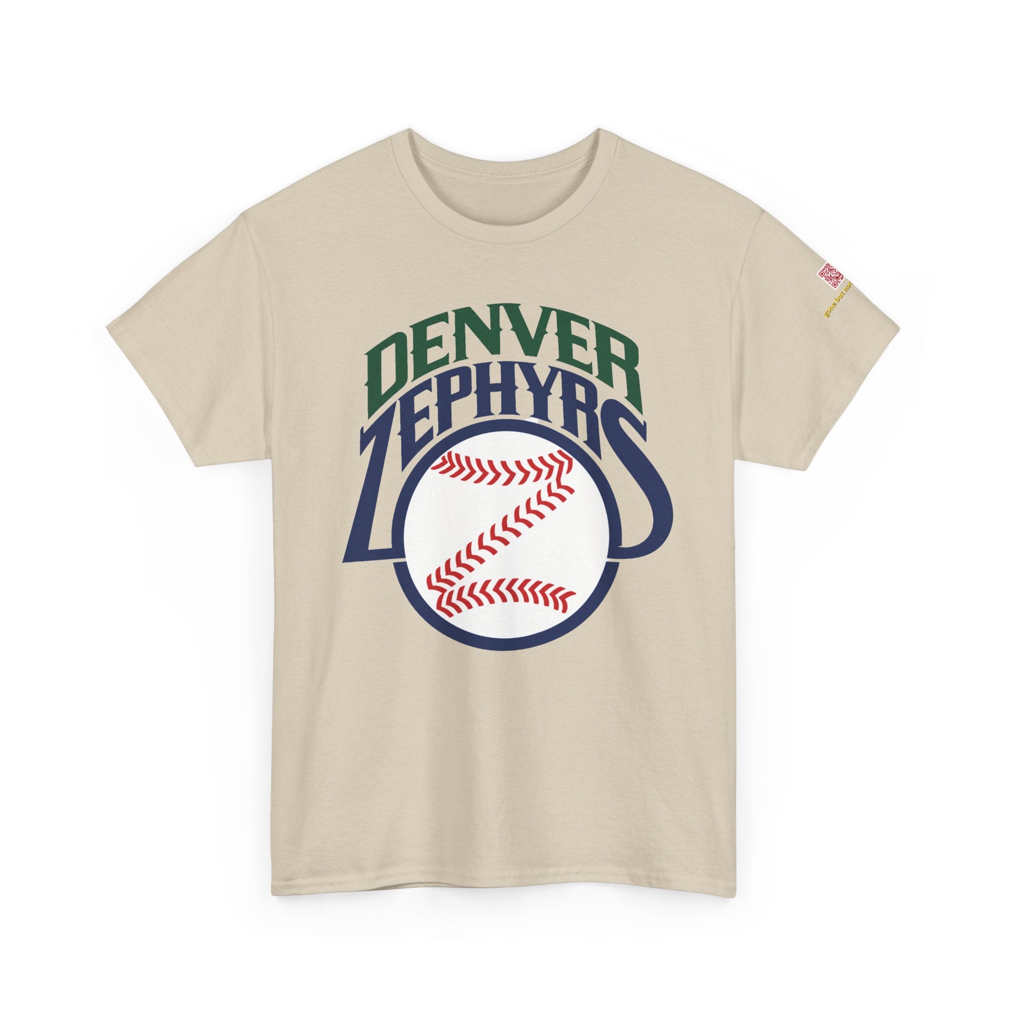 Denver Zephyrs - vintage Denver gear