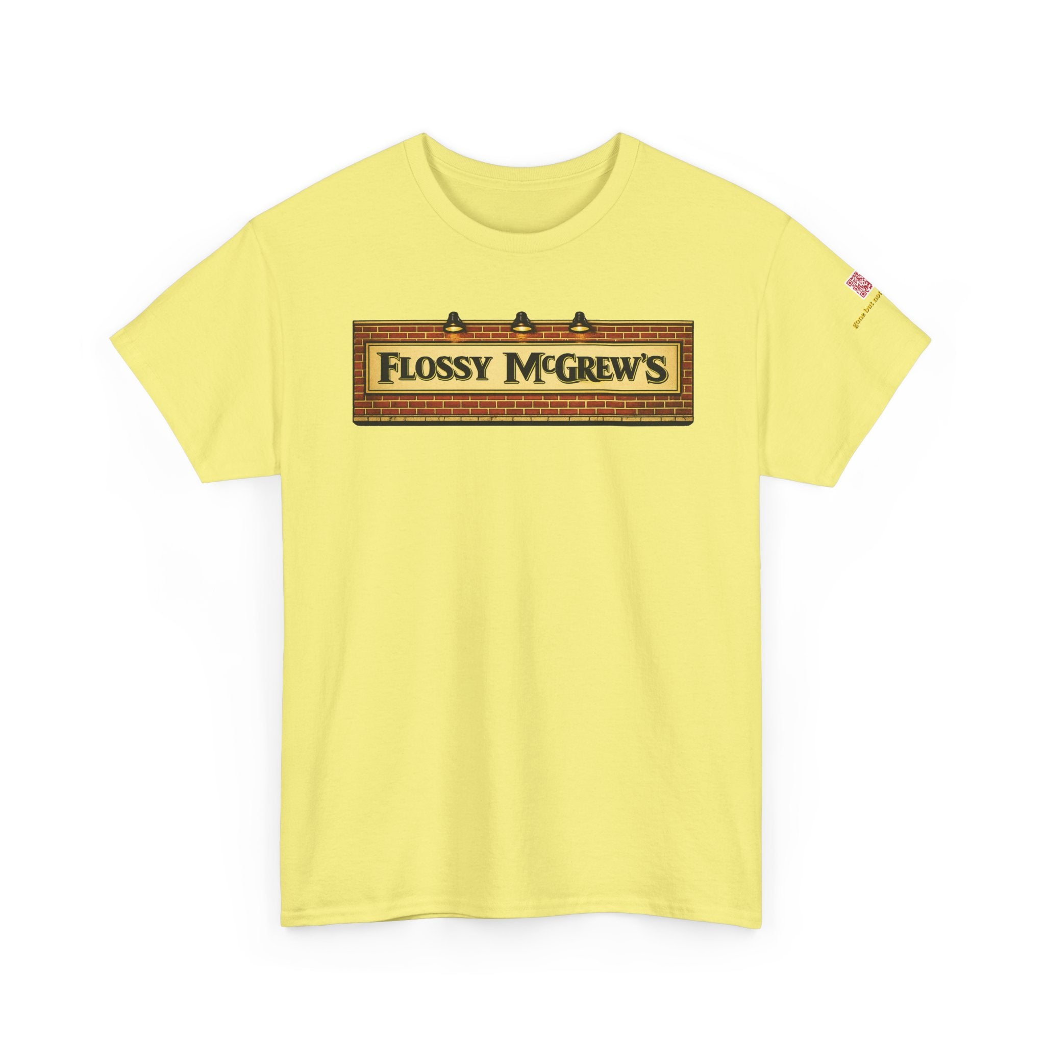 Flossy McGrew’s - vintage Denver gear