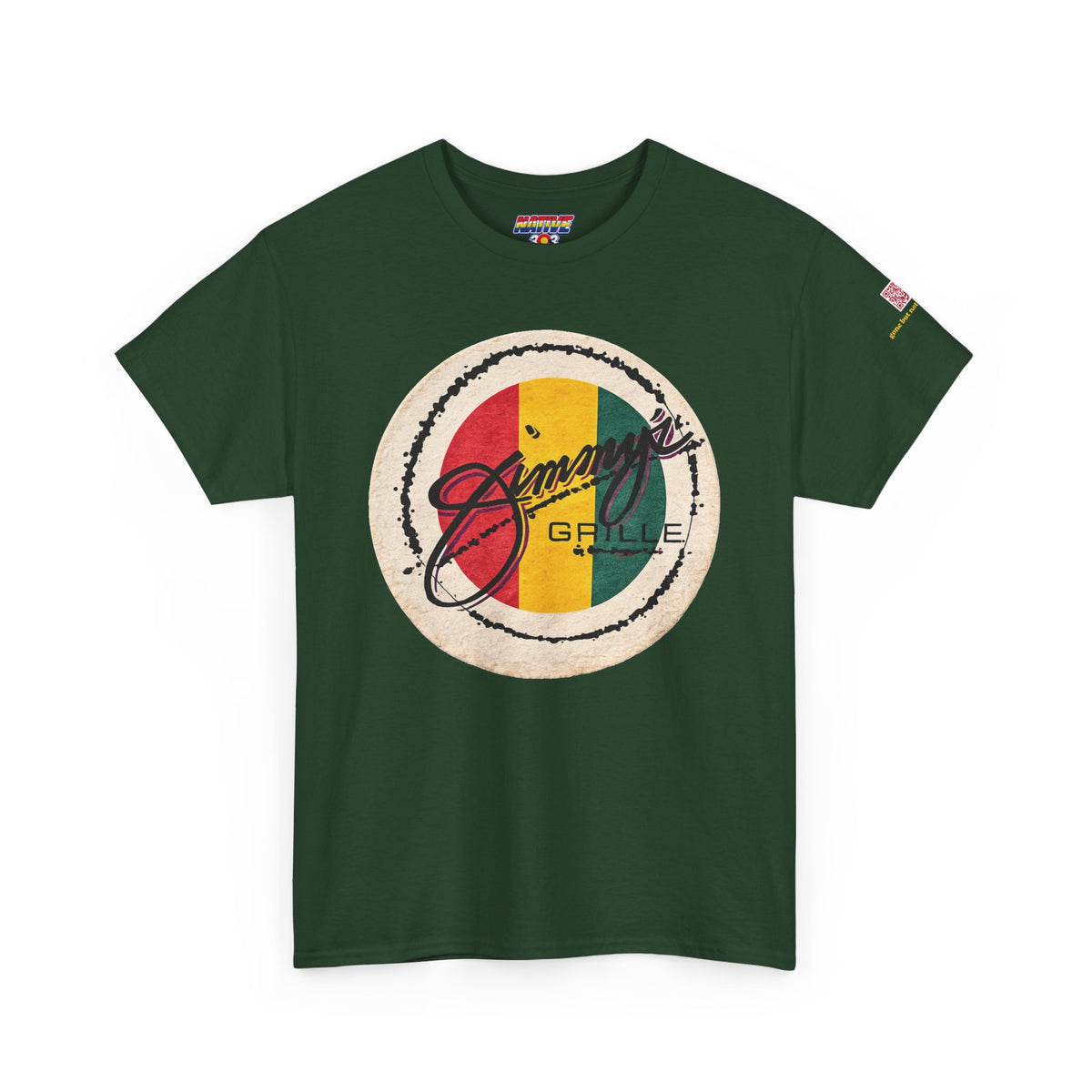 Jimmy’s Grille - vintage Colorado gear