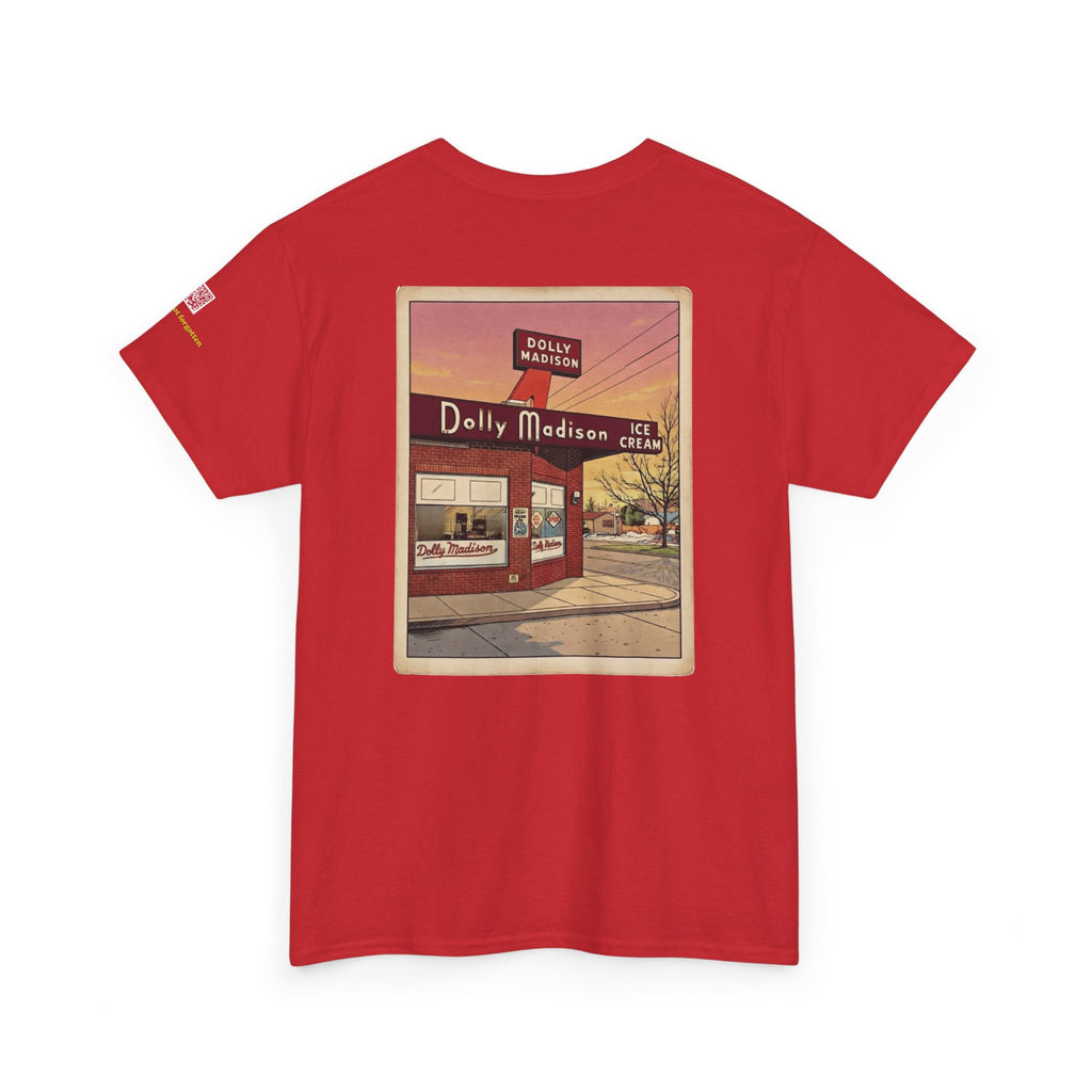 DOLLY MADISON - vintage Denver gear