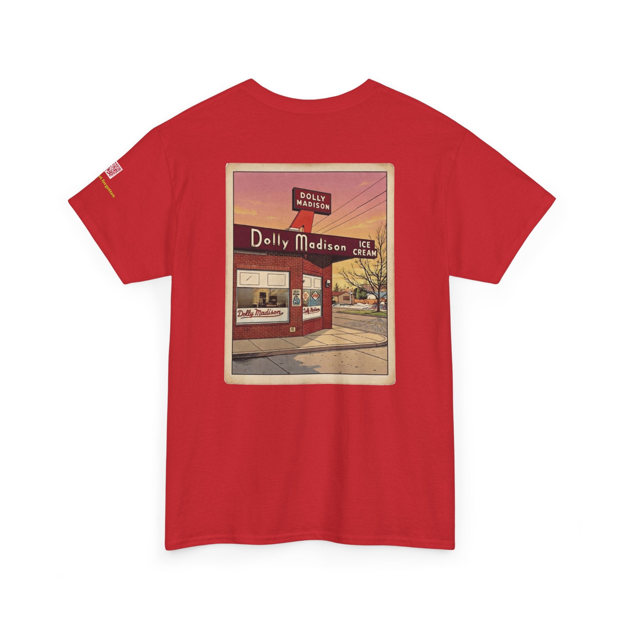 DOLLY MADISON - vintage Denver gear