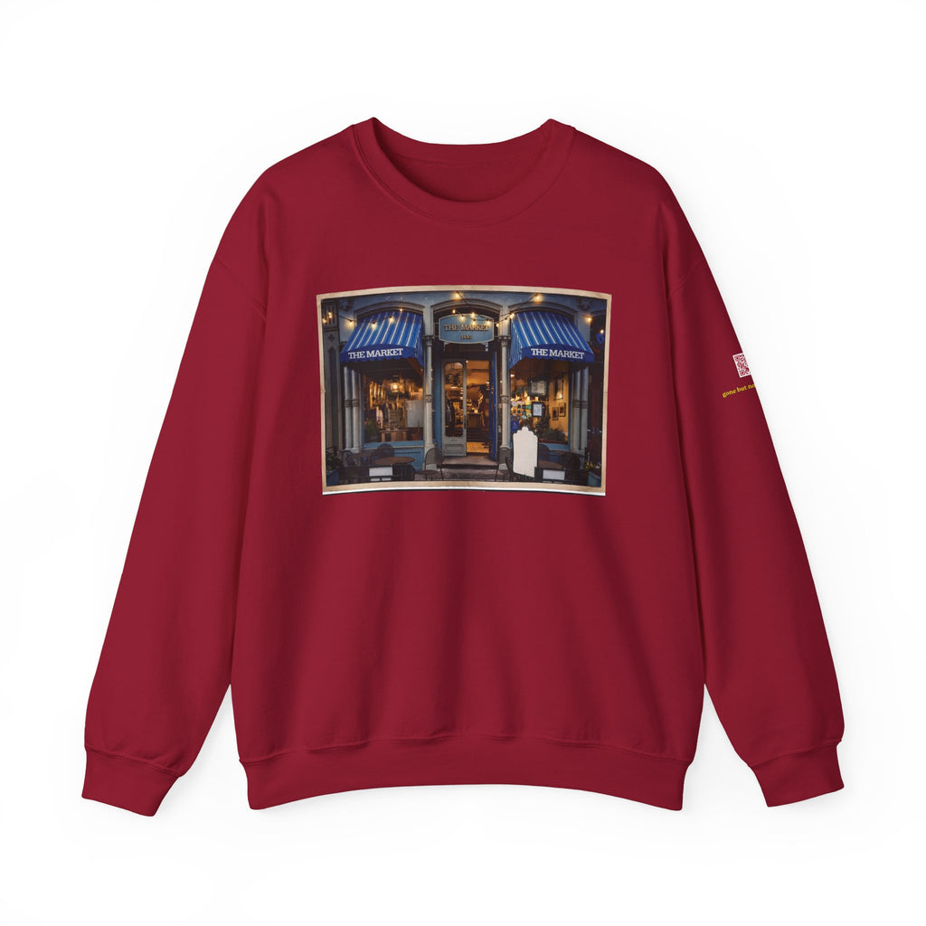 Market frontage | Native303 Sweatshirt