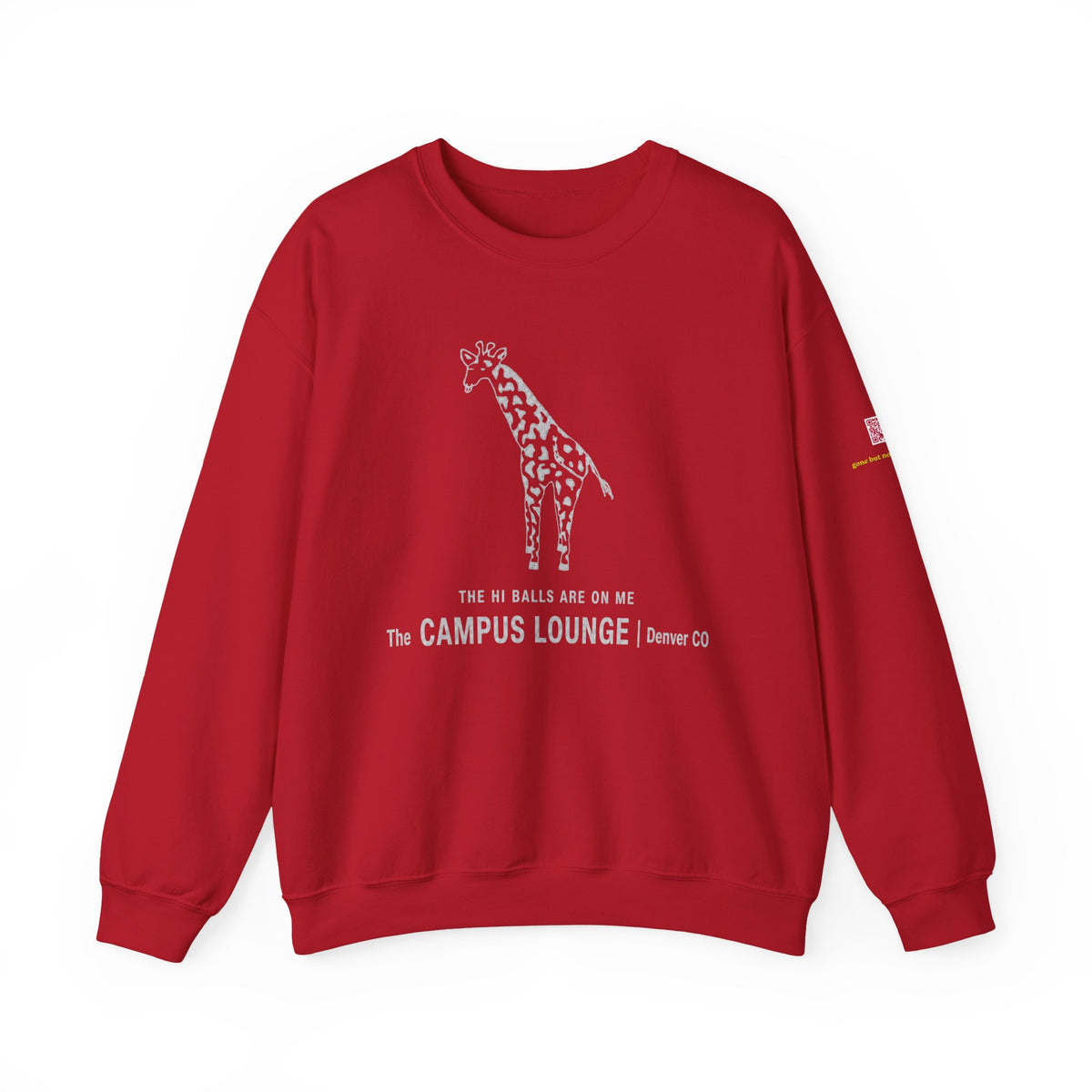 Campus Lounge Hi Balls | Native303 Sweatshirt