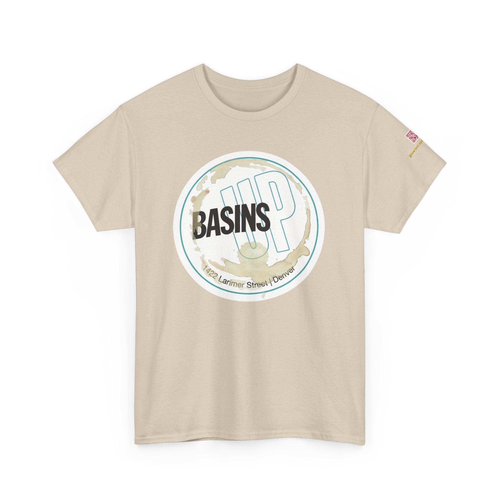 Basin's Up (happy hour) - vintage Colorado gear