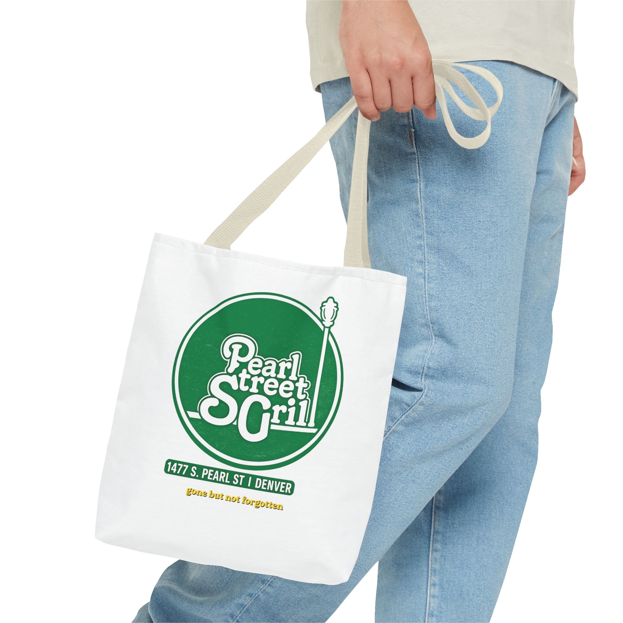 Pearl St Grill Tote