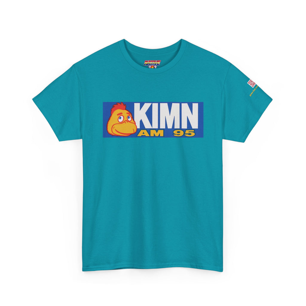 950 AM KIMN - vintage Denver gear