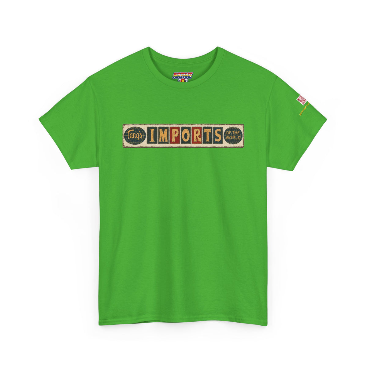 Tang’s Imports - vintage Denver gear