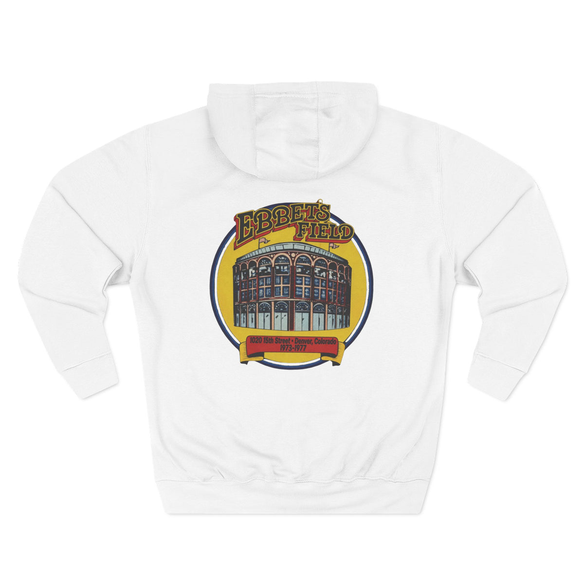 EBBET’S FIELD - Denver Hoodie