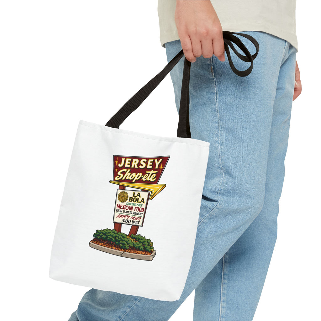 Jersey Shop-ete Tote