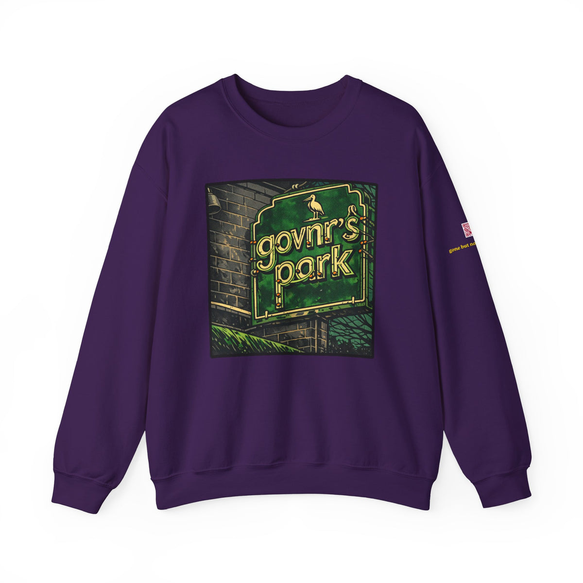 Govnr's Park | Native303 Sweatshirt