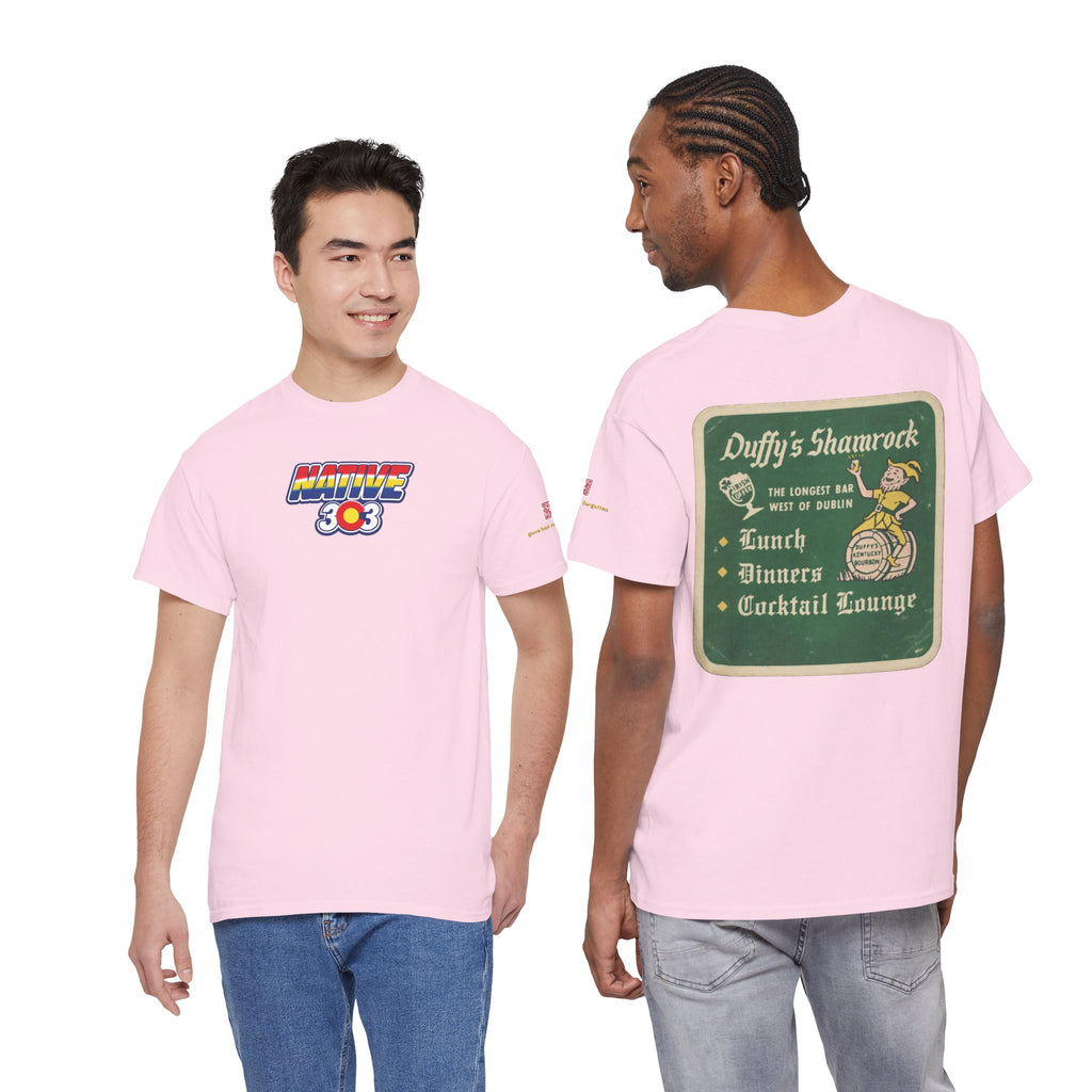 DUFFY'S SHAMROCK LOUNGE 2 - vintage Denver gear