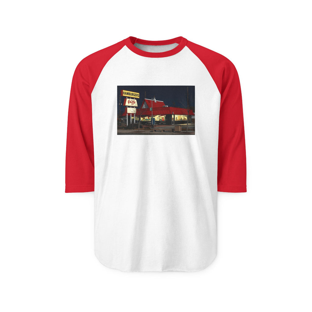 GRIFF'S SOUTH BROADWAY - Baseball Shirt