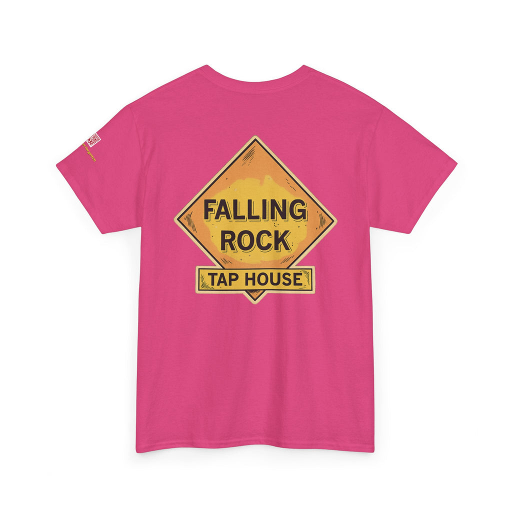 FALLING ROCK TAP HOUSE - vintage Denver gear