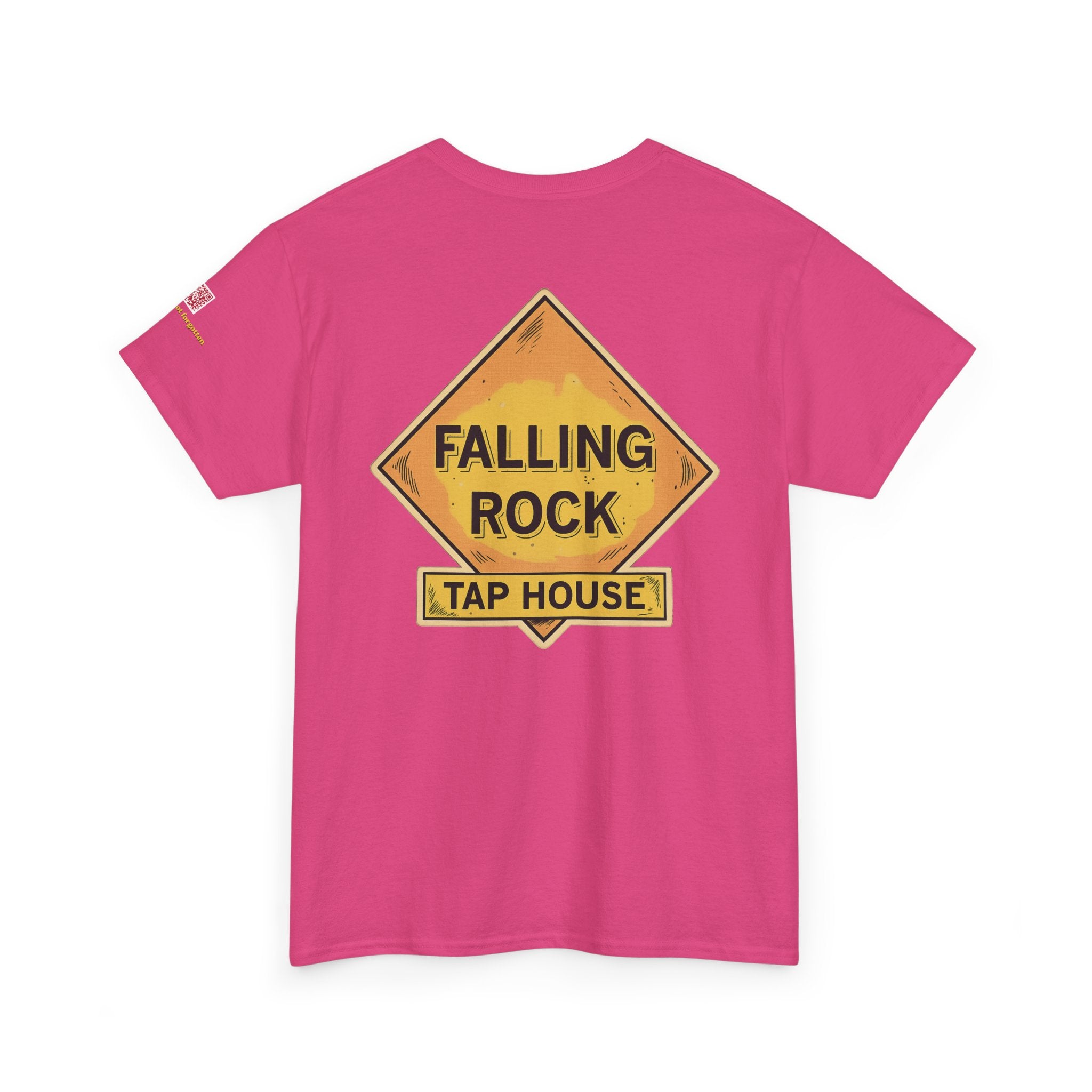 FALLING ROCK TAP HOUSE - vintage Denver gear