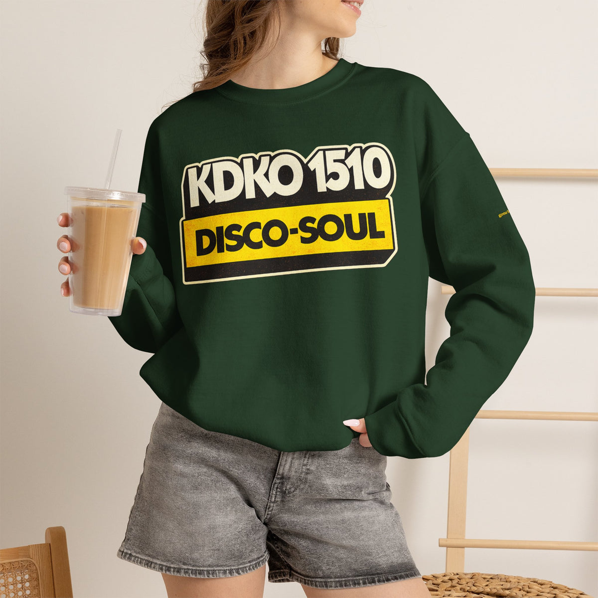 1510AM KDKO | Native303 Sweatshirt