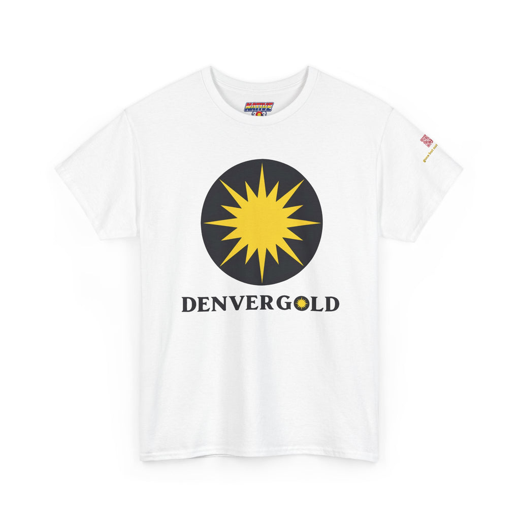 Denver Gold football - vintage Denver gear