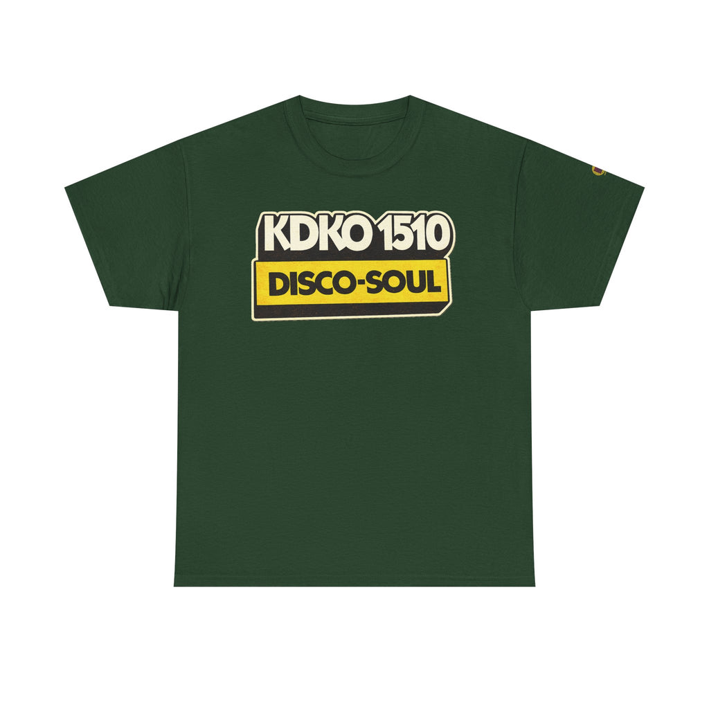 1510AM KDKO - vintage Denver gear
