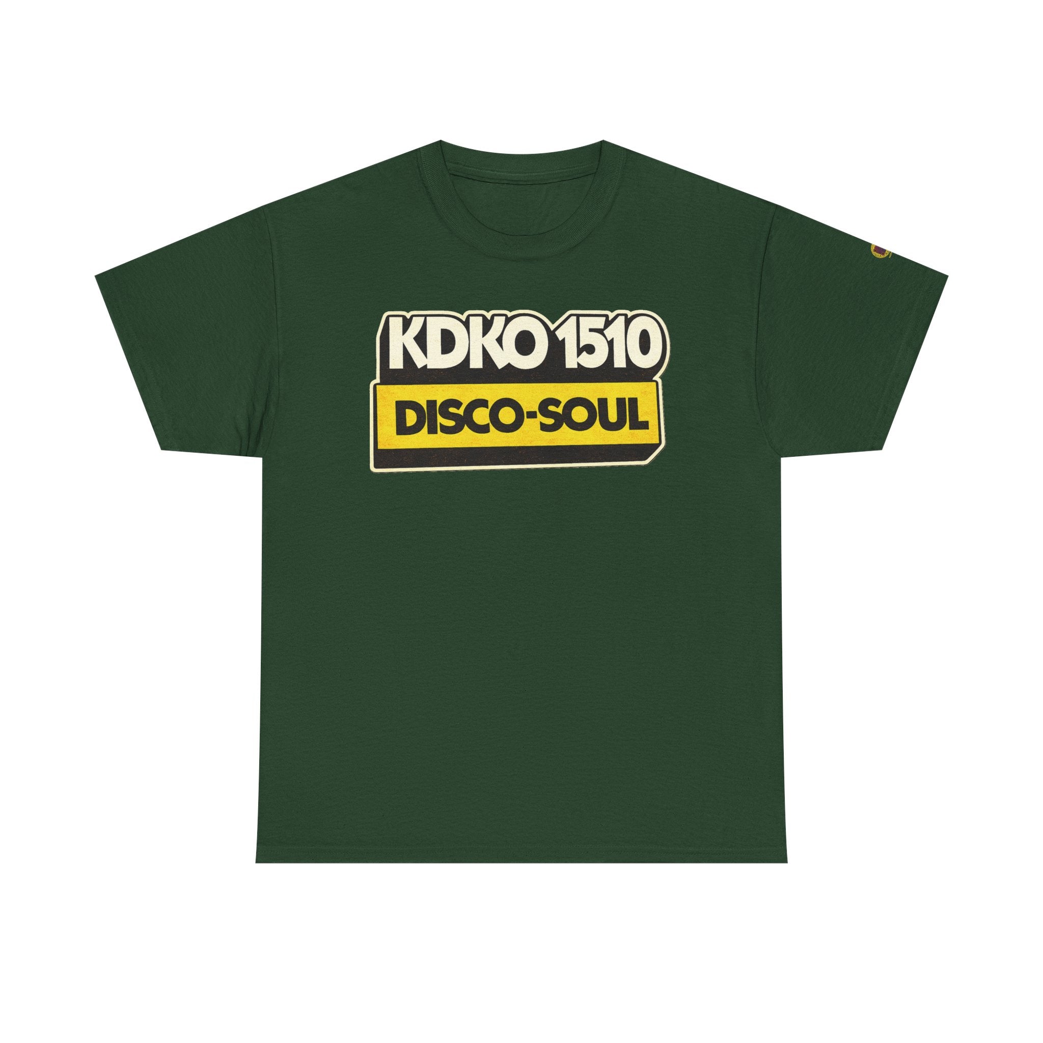 1510AM KDKO - vintage Denver gear