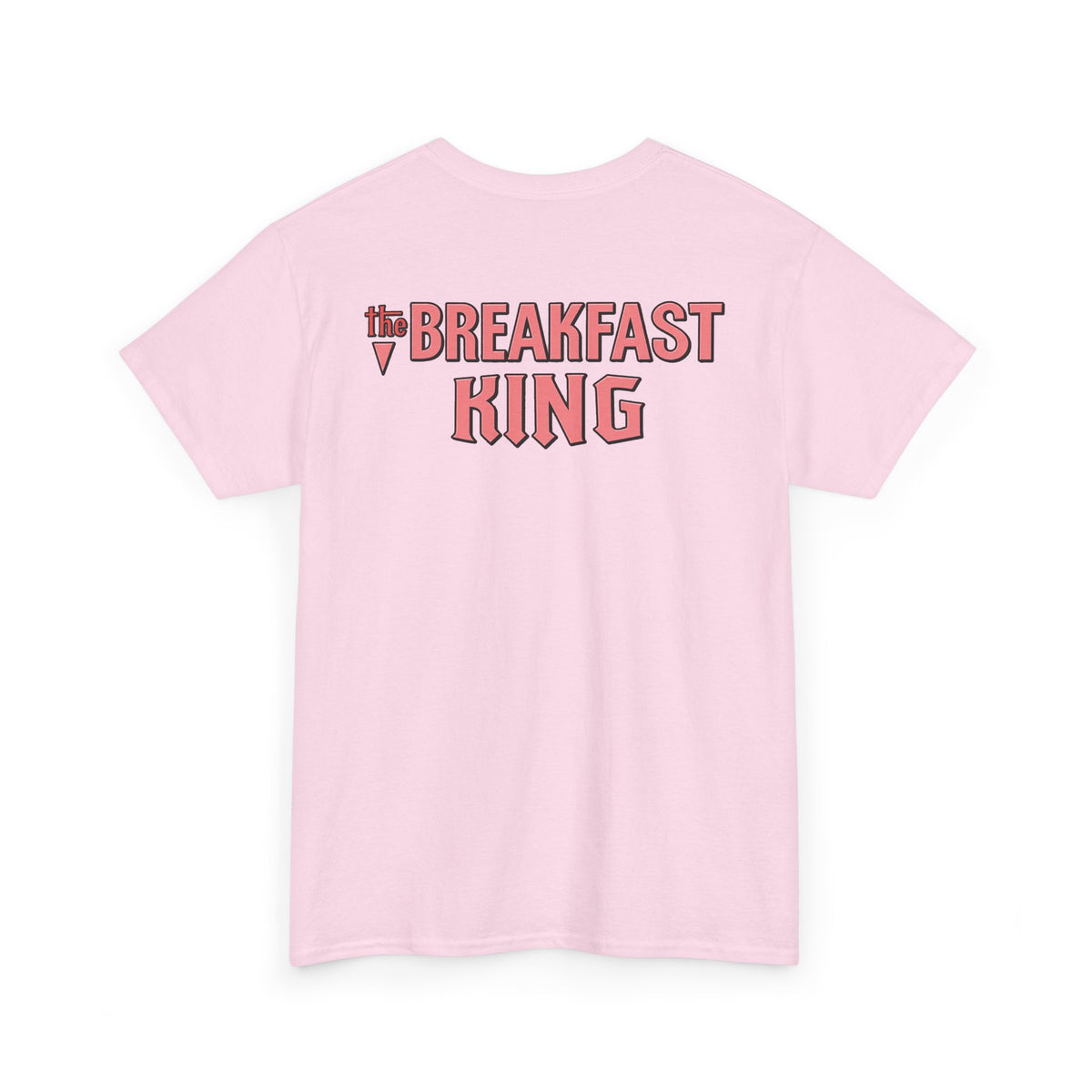BREAKFAST KING - vintage Metro Denver gear