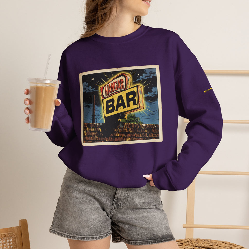HANGAR BAR | Native303 Sweatshirt