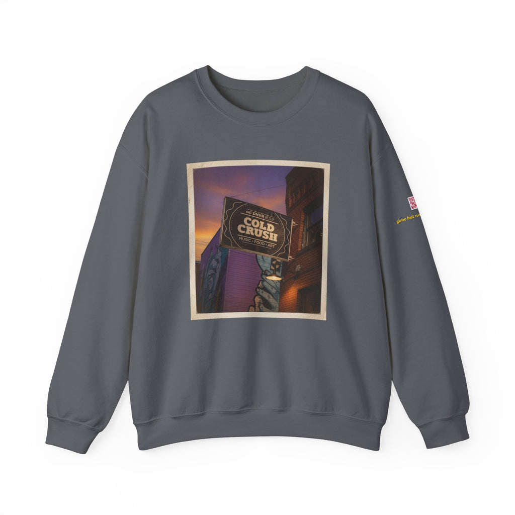 Cold Crush | Native303 Sweatshirt