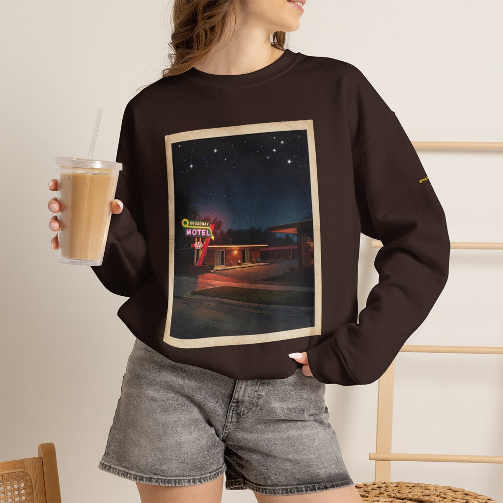 BROADWAY MOTEL | Native303 Sweatshirt
