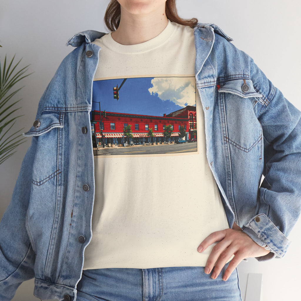 Mary and Lou’s Cafe - vintage Denver gear